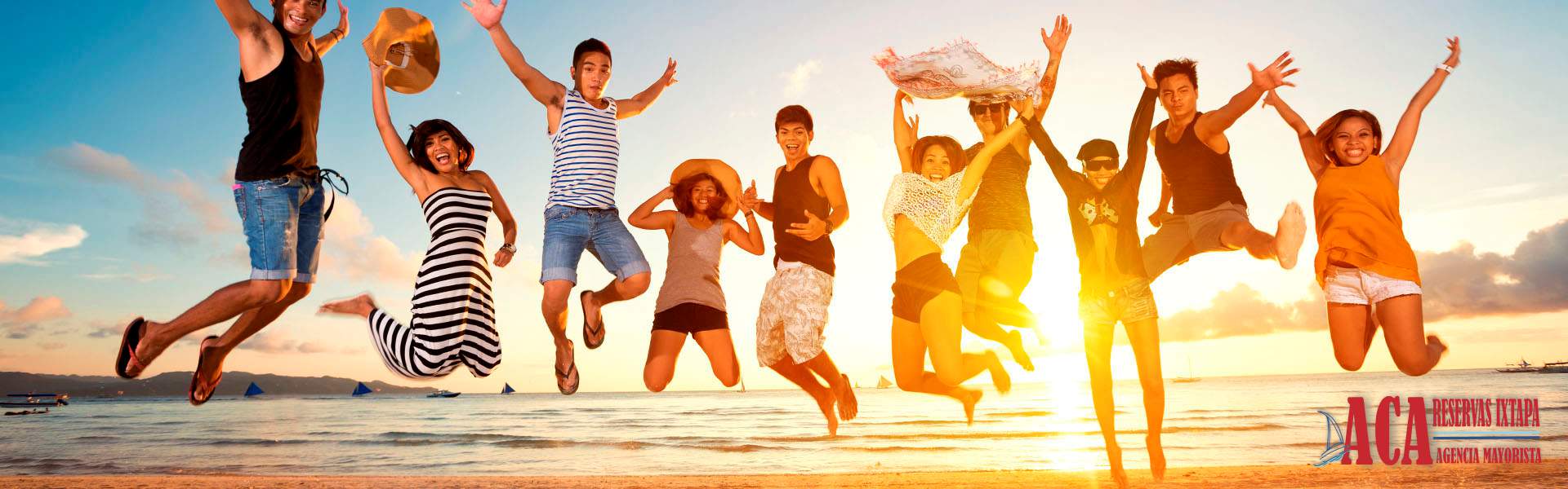 ACA RESERVAS IXTAPA. Agencia de Viajes Mayorista en Ixtapa Zihuatanejo