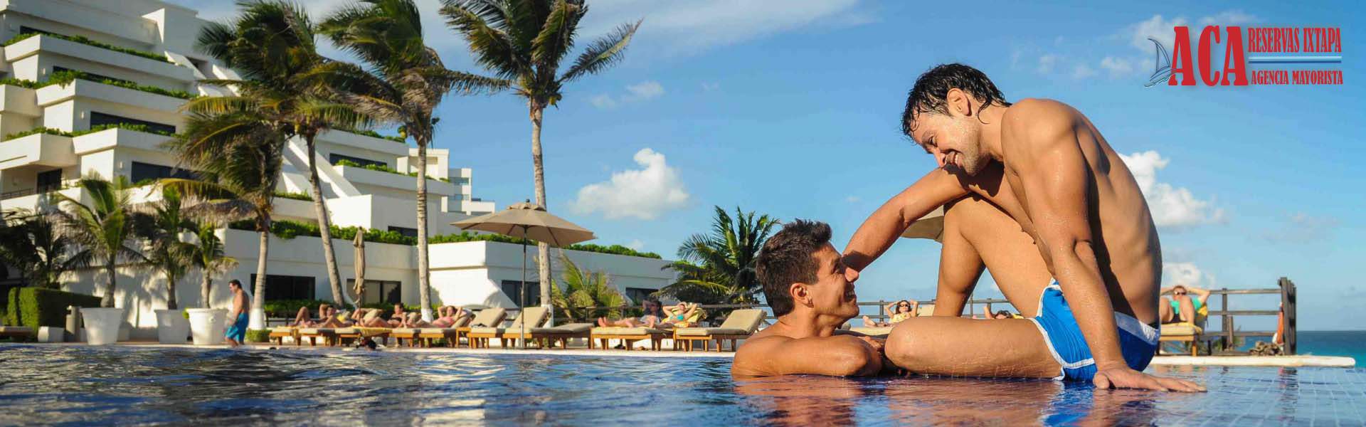 ACA RESERVAS IXTAPA. Hoteles Todo Incluido en Ixtapa Zihuatanejo