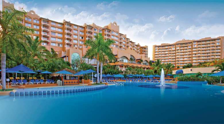 Hotel Azul Ixtapa. Fotos, Videos, Comentarios, Paquetes, Ofertas, Promociones