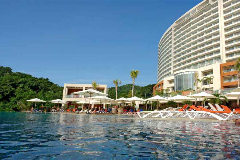 Hotel Azul Ixtapa Grand. Fotos, Videos, Comentarios, Paquetes, Ofertas, Promociones