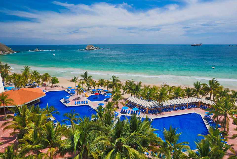 Hotel Barceló Ixtapa. Fotos, Videos, Comentarios, Paquetes, Ofertas, Promociones