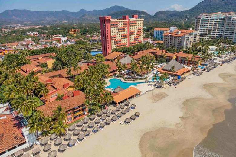 Hotel Holiday Inn Ixtapa. Fotos, Videos, Comentarios, Paquetes, Ofertas, Promociones