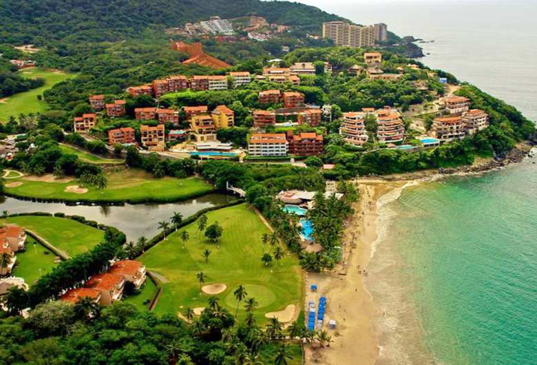 Hotel Pacífica Resort Ixtapa. Fotos, Videos, Comentarios, Paquetes, Ofertas, Promociones