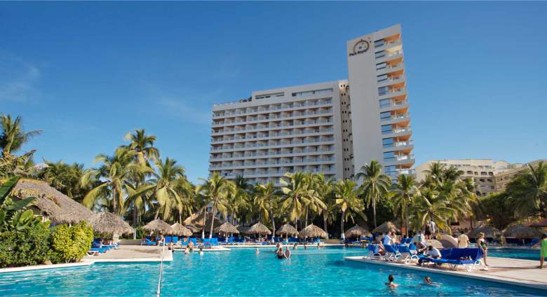 Hotel Park Royal Ixtapa. Fotos, Videos, Comentarios, Paquetes, Ofertas, Promociones