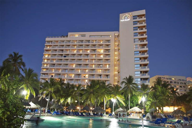 Hotel Park Royal Ixtapa. Fotos, Videos, Comentarios, Paquetes, Ofertas, Promociones