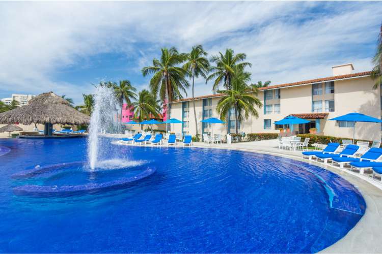Hotel Posada Real Ixtapa. Fotos, Videos, Comentarios, Paquetes, Ofertas, Promociones