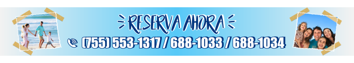 ACA RESERVAS IXTAPA. Agencia de Viajes Mayorista en Ixtapa Zihuatanejo